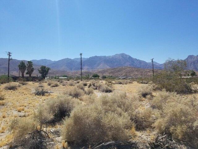 Land for sale in Borrego Springs, California