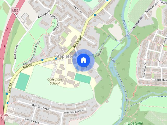 House for rent in Feckenham, City Of Bristol