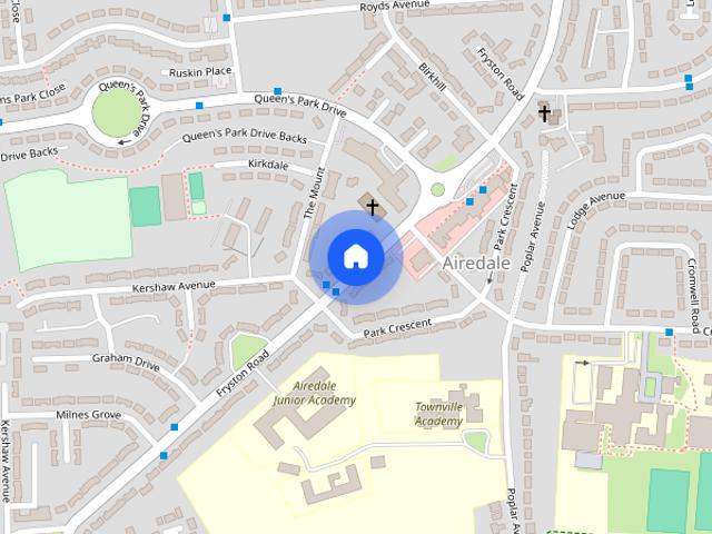 House for rent in Airedale, West Yorkshire