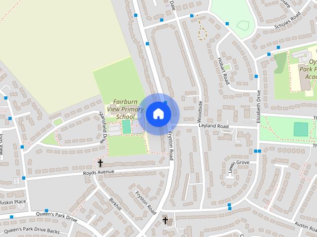 House for rent in Airedale, West Yorkshire
