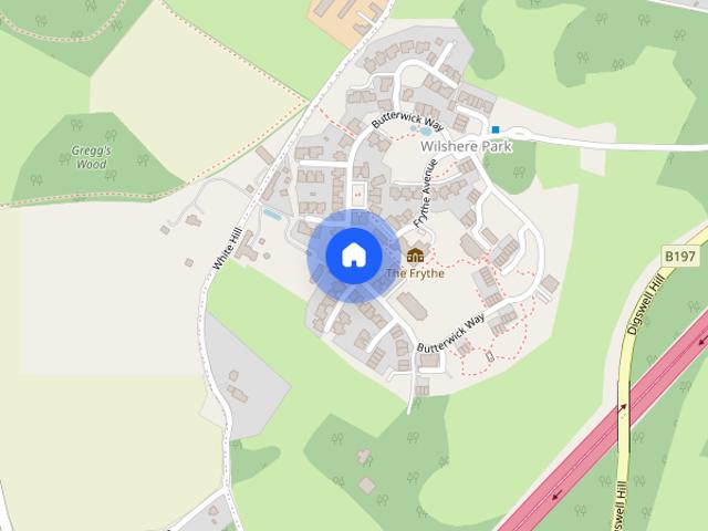 Apartment for rent in Wilshere Park, Welwyn Hatfield