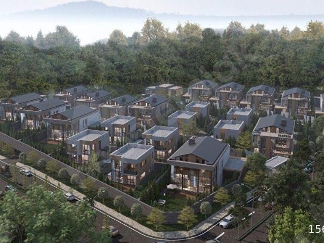 Sancaktepe, İstanbul içerisinde satılık Villa