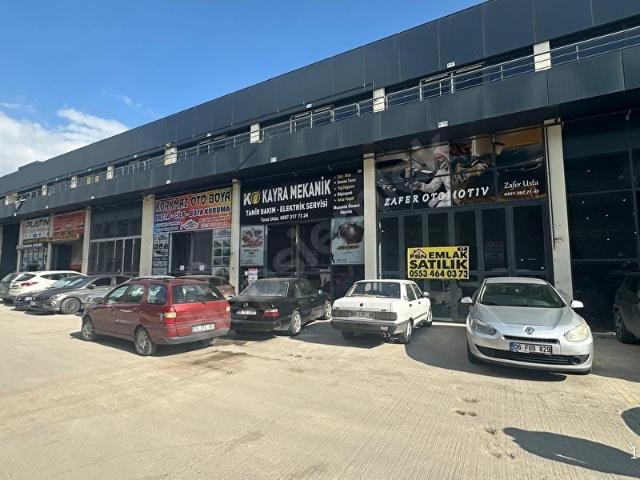 Sincan, Ankara içerisinde satılık Dükkan