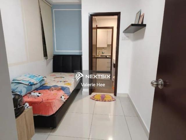 Apartment for rent in Tebrau, Johor