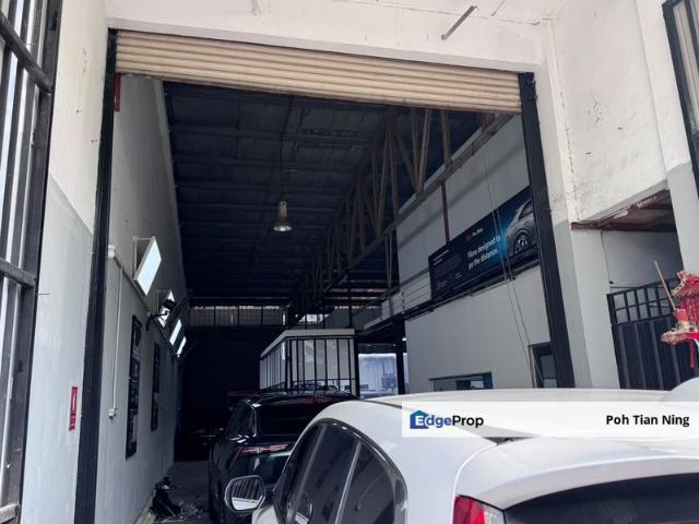 Warehouse for sale in Johore Bahru, Johor