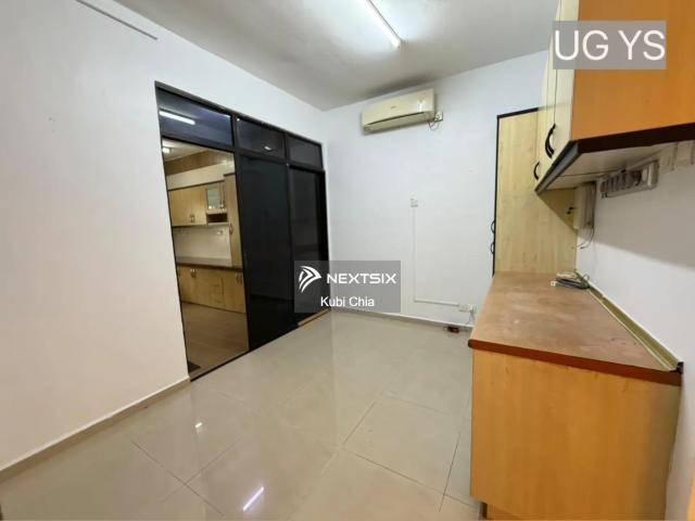 Warehouse for sale in Muar, Johor
