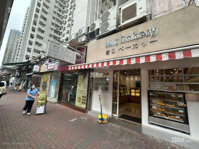 提供 出租 的 商住住宅