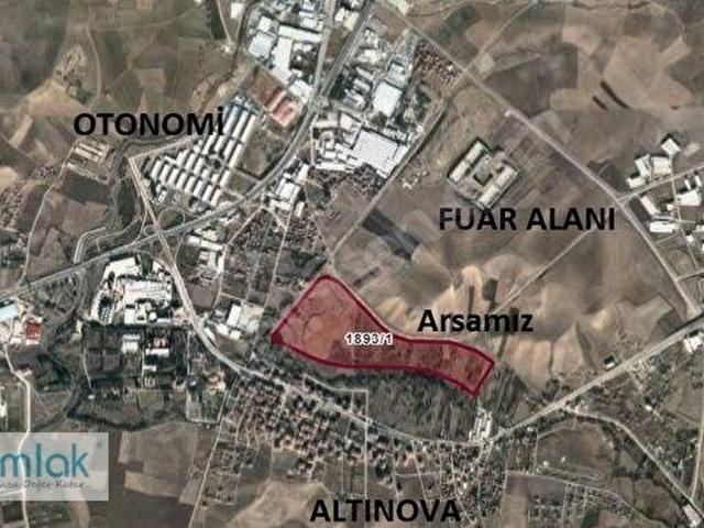 Pursaklar, Ankara içerisinde satılık Arsa