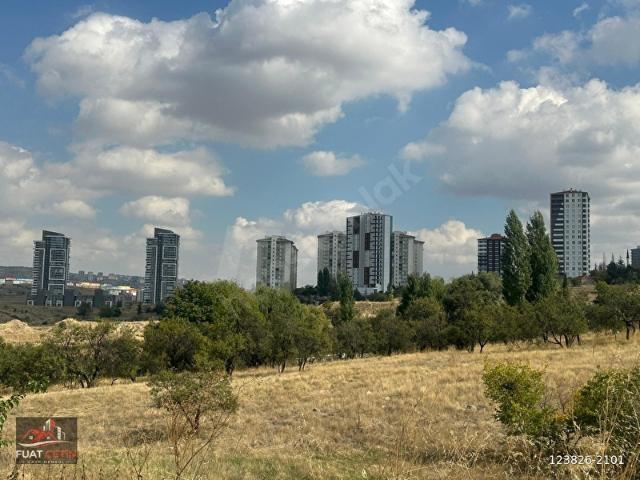 Yükseltepe Mahallesi, Keçiören içerisinde satılık Arsa