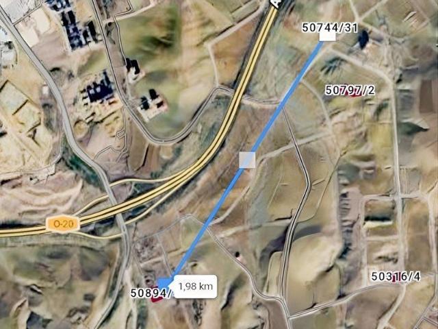 Mamak, Ankara içerisinde satılık Arsa