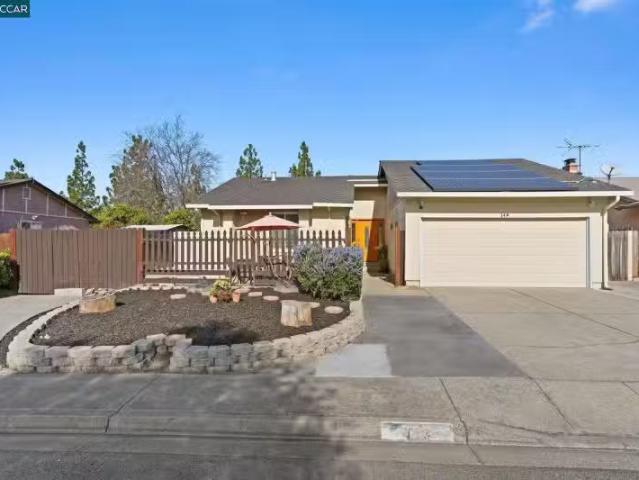 House for rent in Vallejo