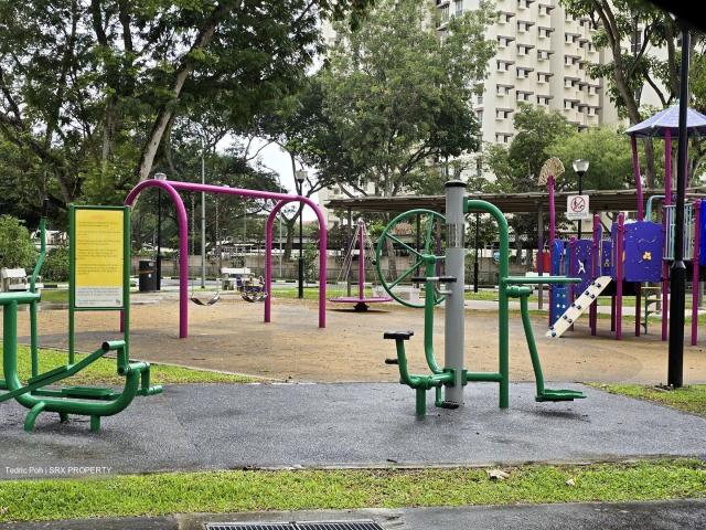 Condominium for sale in Ang Mo Kio, 20 Central North, Amk