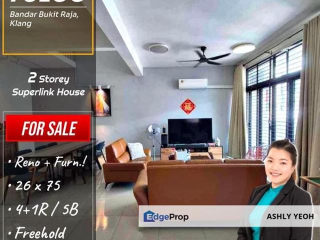 House for sale in Port Klang, Selangor