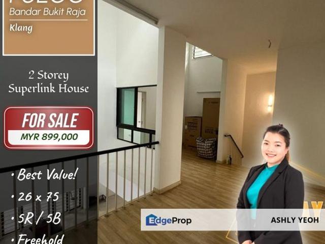 House for sale in Port Klang, Selangor