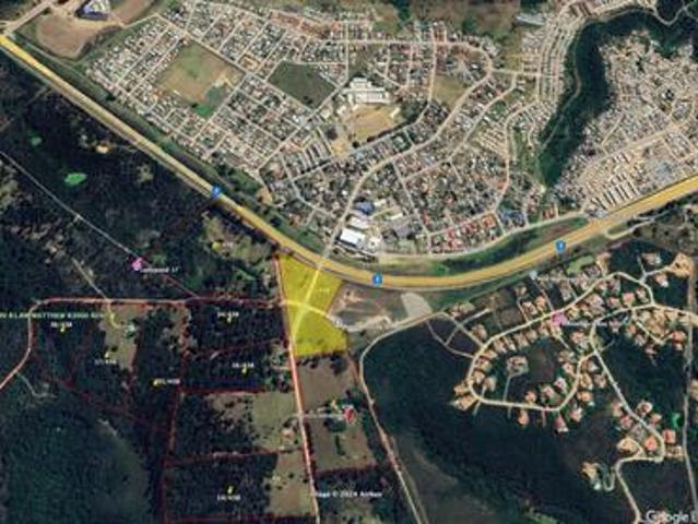 Land for sale in Groot Brak Rivier, Western Cape