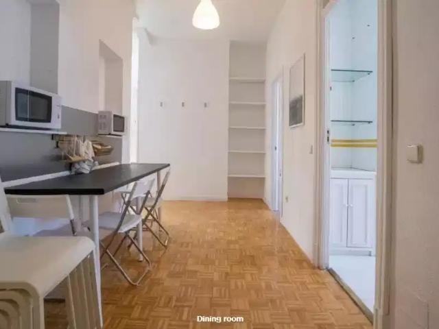 Apartamento en alquiler en Centro, Madrid