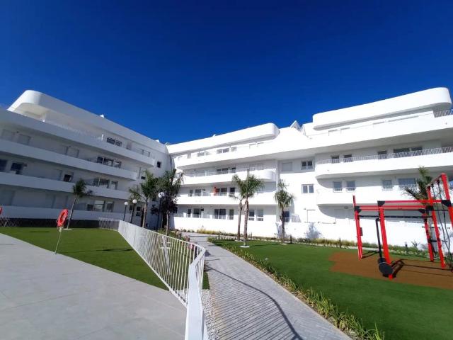 Apartamento en alquiler en Los Pacos, Costa del Sol Occidental