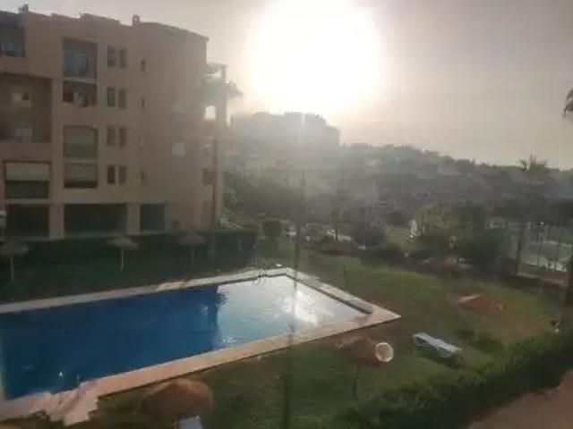 Apartamento en alquiler en Los Pacos, Costa del Sol Occidental