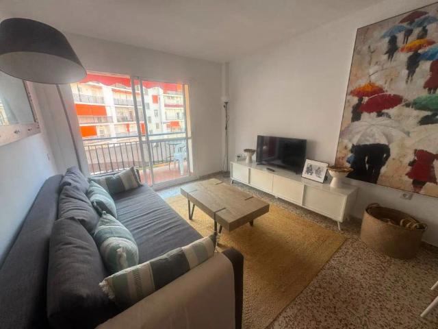 Apartamento en alquiler en Los Boliches, Fuengirola