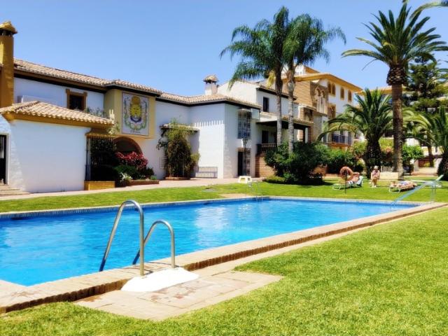 Piso en alquiler en Los Boliches, Costa del Sol Occidental