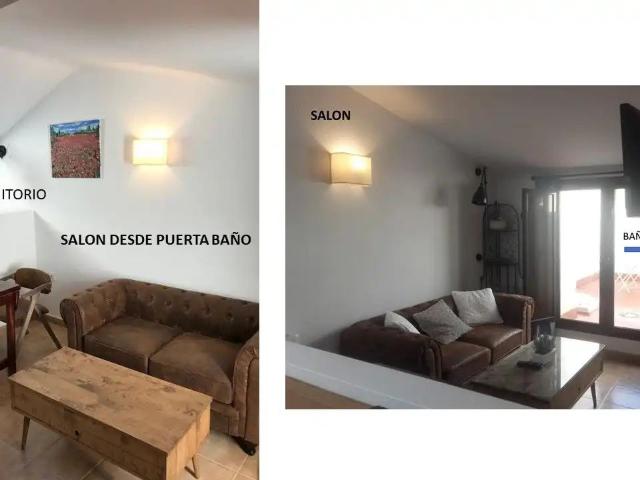 Apartamento en alquiler en Sierra de Huelva, Andalucía