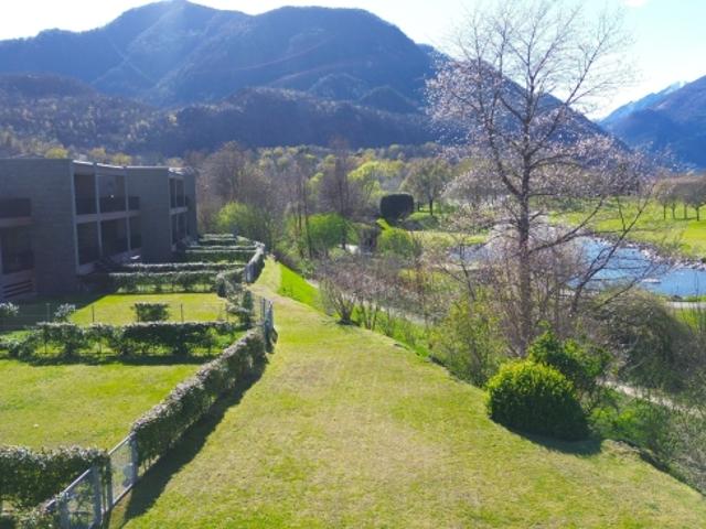 Attikawohnung kaufen in Losone, Tessin