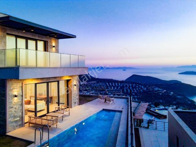 Bodrum, Muğla içerisinde satılık Villa