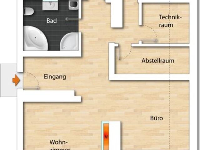 Wohnung kaufen in Fügen, Tirol