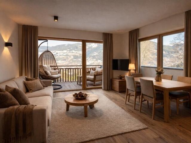 Wohnung kaufen in Fügenberg, Tirol