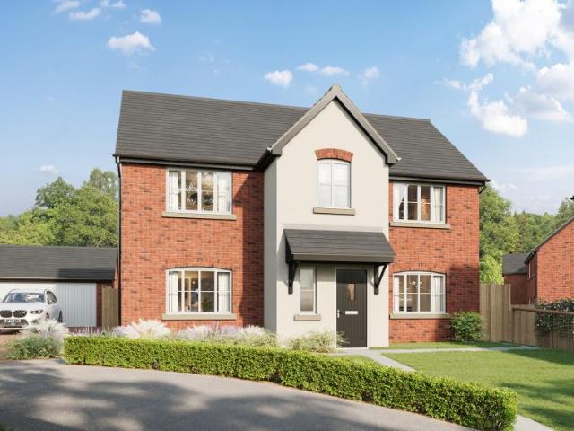 Property for sale in Bromyard Downs