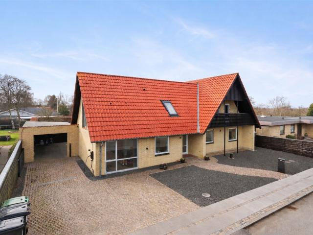 Villa til salg i Struer, Århus