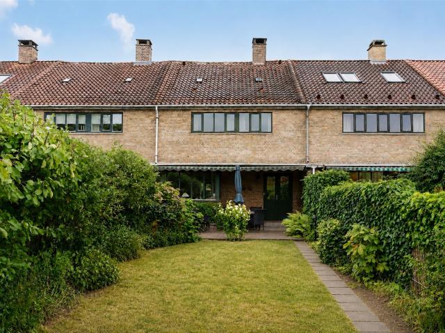 Villa til salg i Frederiksberg C, Brøndby