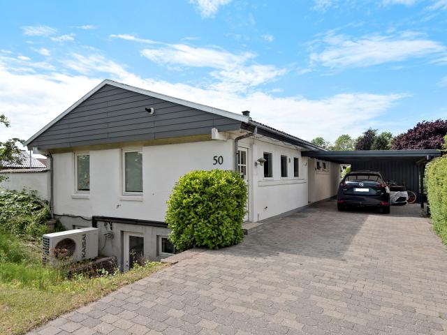 Villa til salg i Karlslunde, Greve