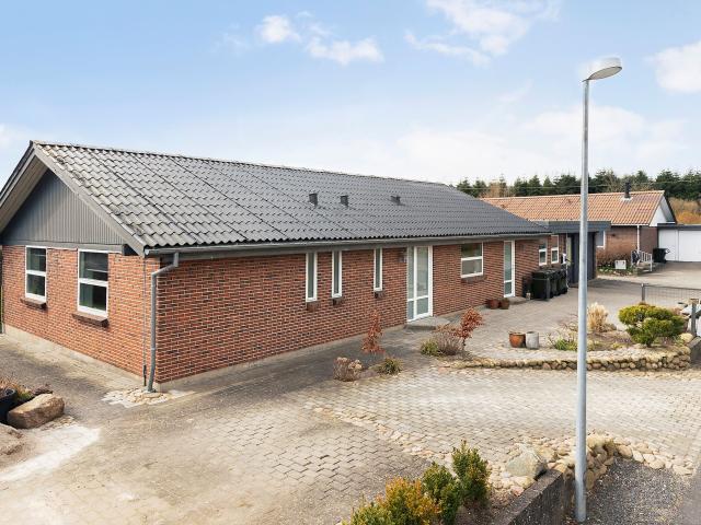 Villa til salg i Hornslet, Århus