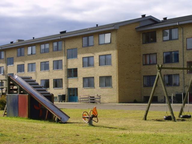 Hus til leje i Grenaa, Århus
