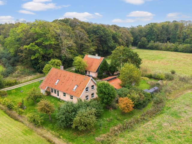 Villa til salg i Stoustrup, Ullerup