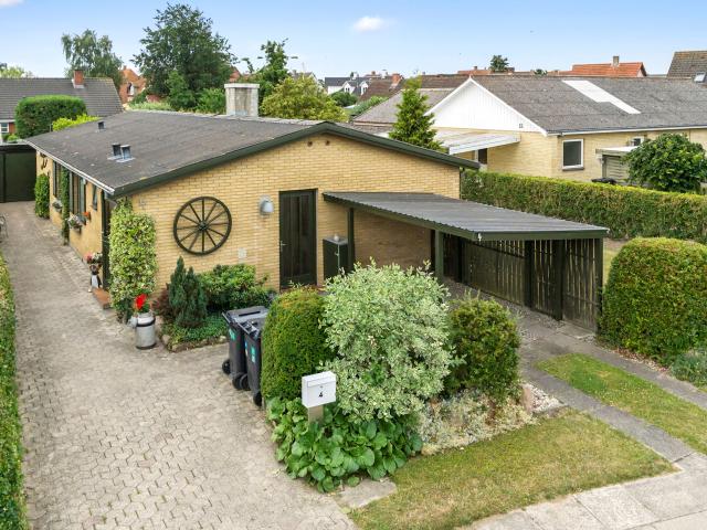 Villa til salg i Nakskov, Lolland