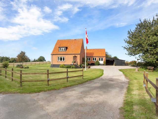 Hus til salg i Langeland