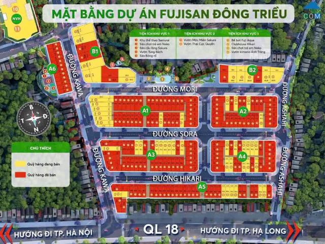 Biệt Thự bán tại Quảng Ninh