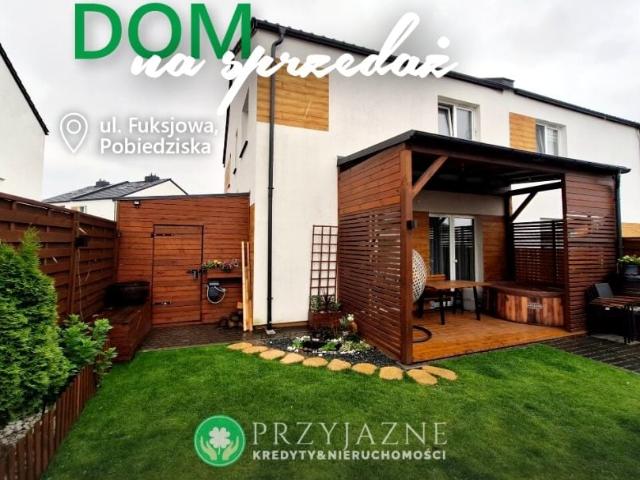 Mieszkanie na sprzedaż w Pobiedziska, Wielkopolskie