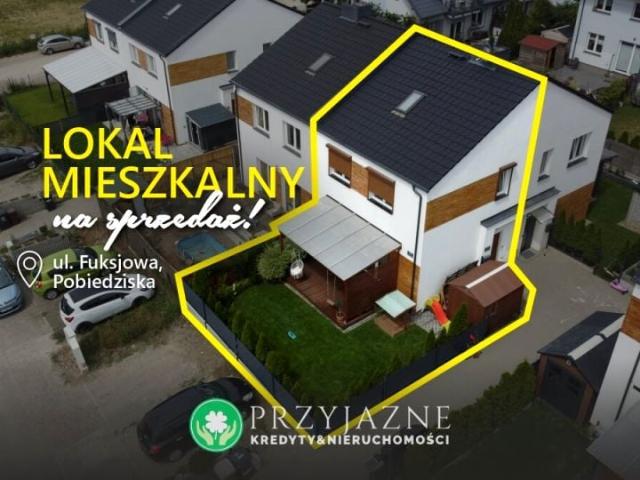 Mieszkanie na sprzedaż w Pobiedziska, Wielkopolskie