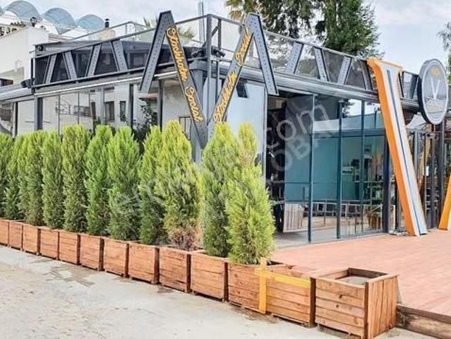 Milas, Muğla içerisinde kiralık Restoran