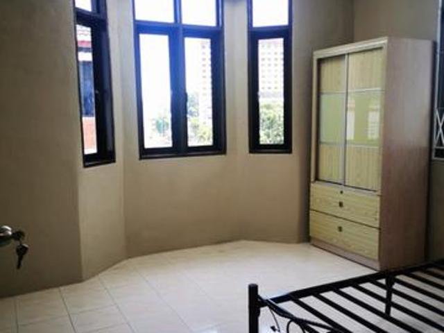 Flat for sale in Georgetown, Penang