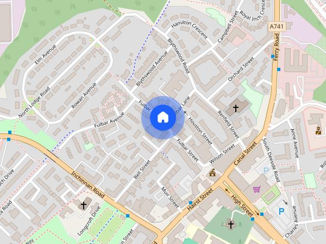 Apartment for rent in Loanhead, Stanwix