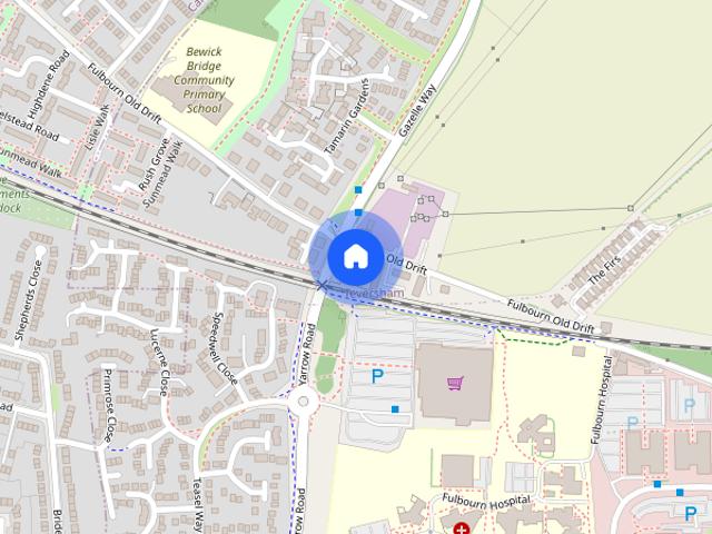 Apartment for rent in Arrington, Cambridgeshire