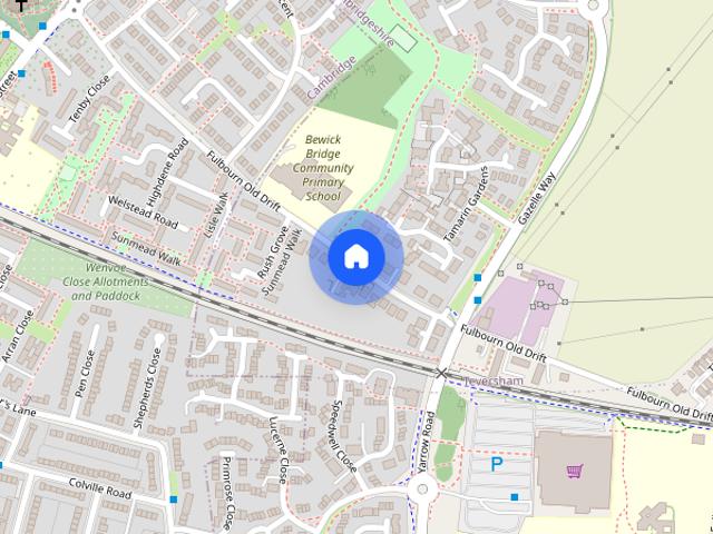 House for rent in Arbury, Cambridgeshire