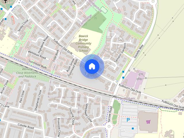 House for rent in Arbury, Cambridgeshire