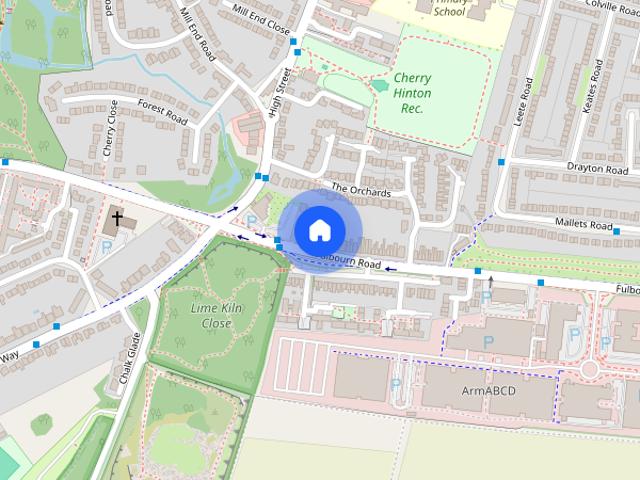 Room for rent in Arbury, Cambridgeshire