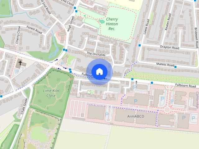 House for rent in Arbury, Cambridgeshire