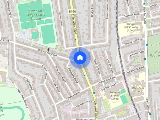 House for rent in Hale End, Greater London
